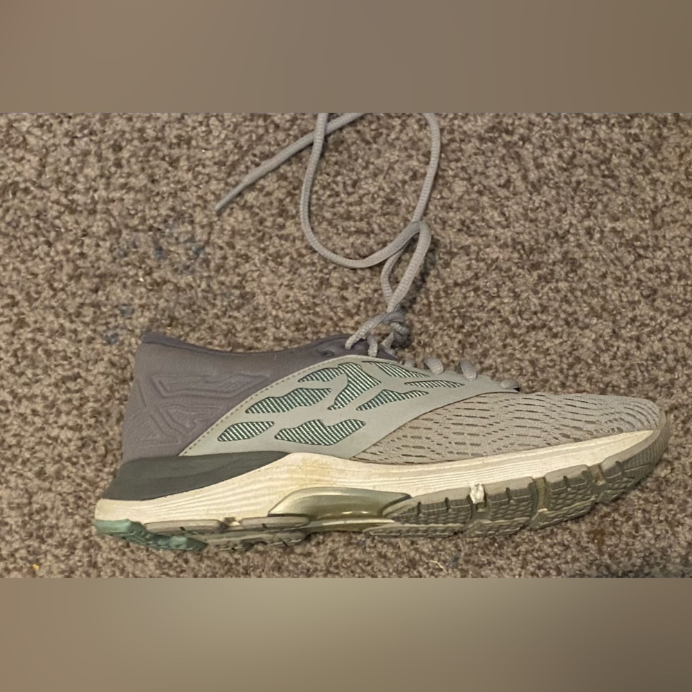 ASIC running shoes! Size W6.5